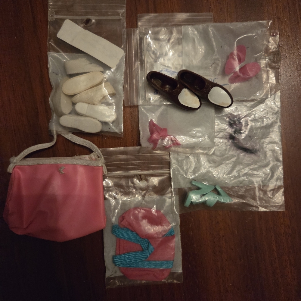Barbie & Ken Shoes & Accessories
